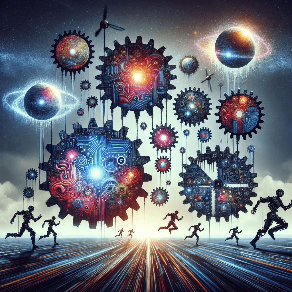 Banner for Meta's Big Move: Layoffs in AI Division as Tech Titans Chase Dreams