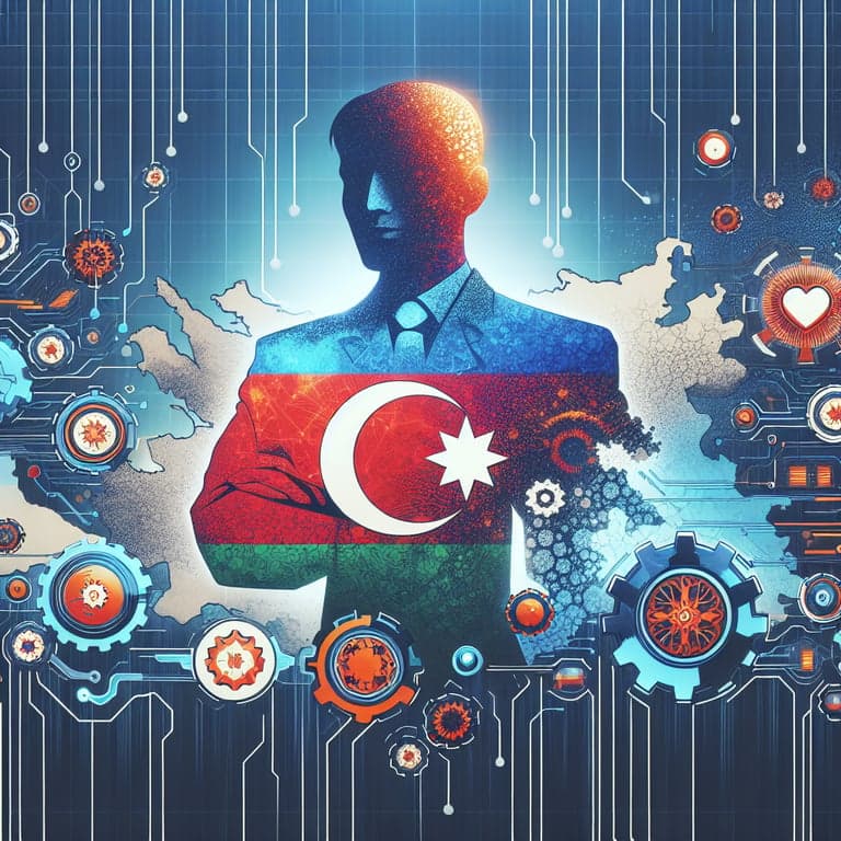 Banner for Elon Musk Eyes Azerbaijan: A Strategic Leap for the Nation's Tech Sector?