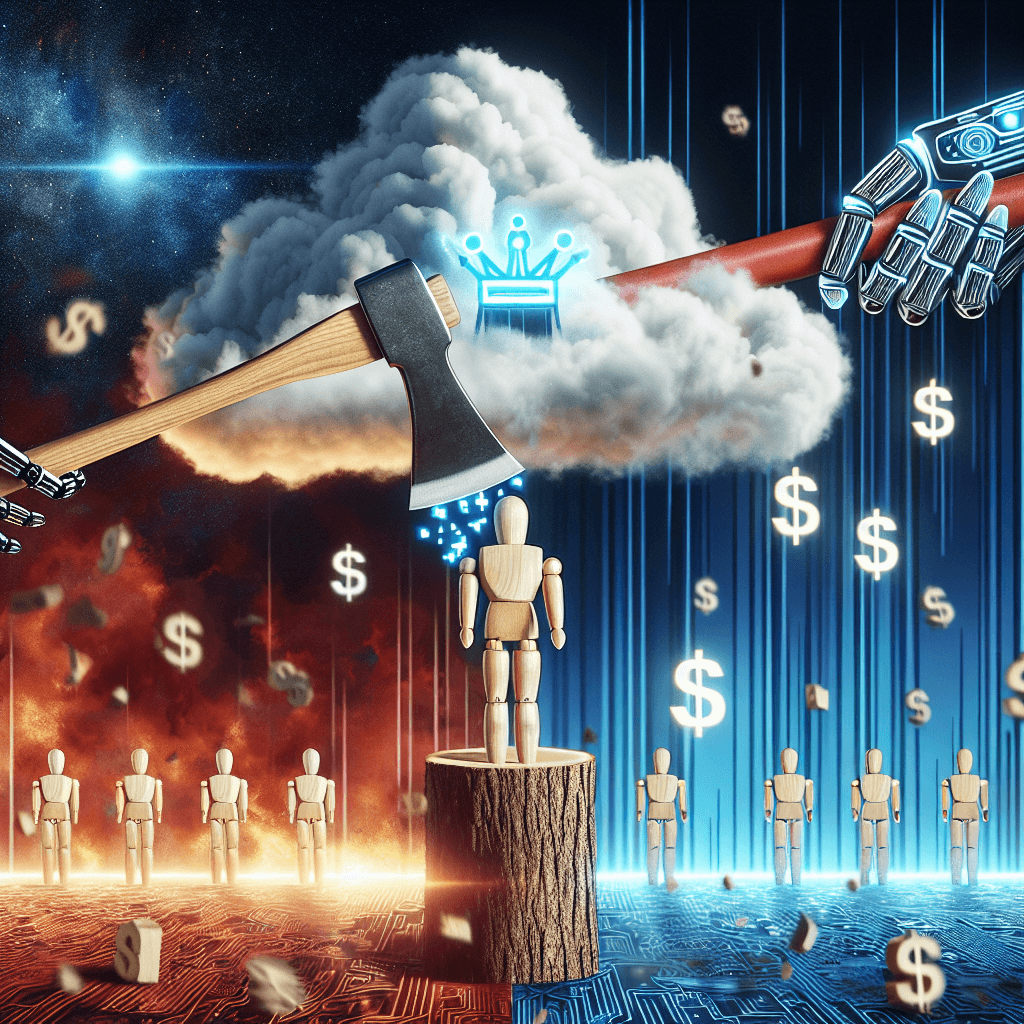 Oracle Axing Jobs Despite Profit Parade: AI and Cloud Take the Crown!