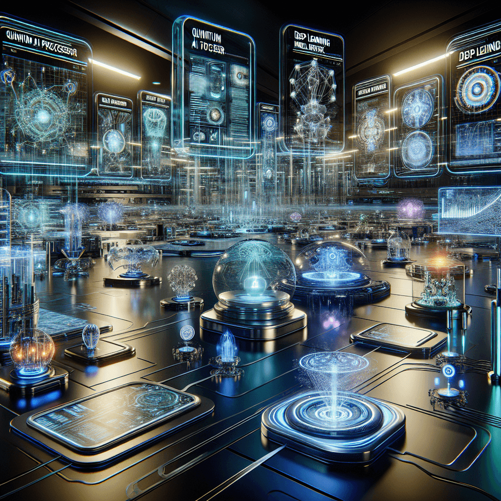 Exploring the Latest AI Tools Revolutionizing 2025: A Deep Dive into the Future of Tech