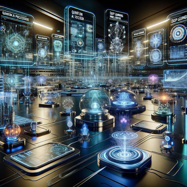Banner for Exploring the Latest AI Tools Revolutionizing 2025: A Deep Dive into the Future of Tech