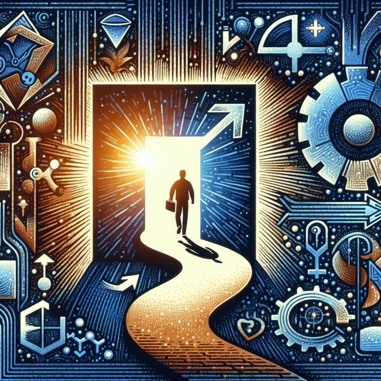 Banner for From Layoffs to Triumph: How a Former Microsoft Employee Landed a Job at Meta