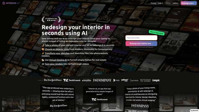 Thumbnail image for Interior AI