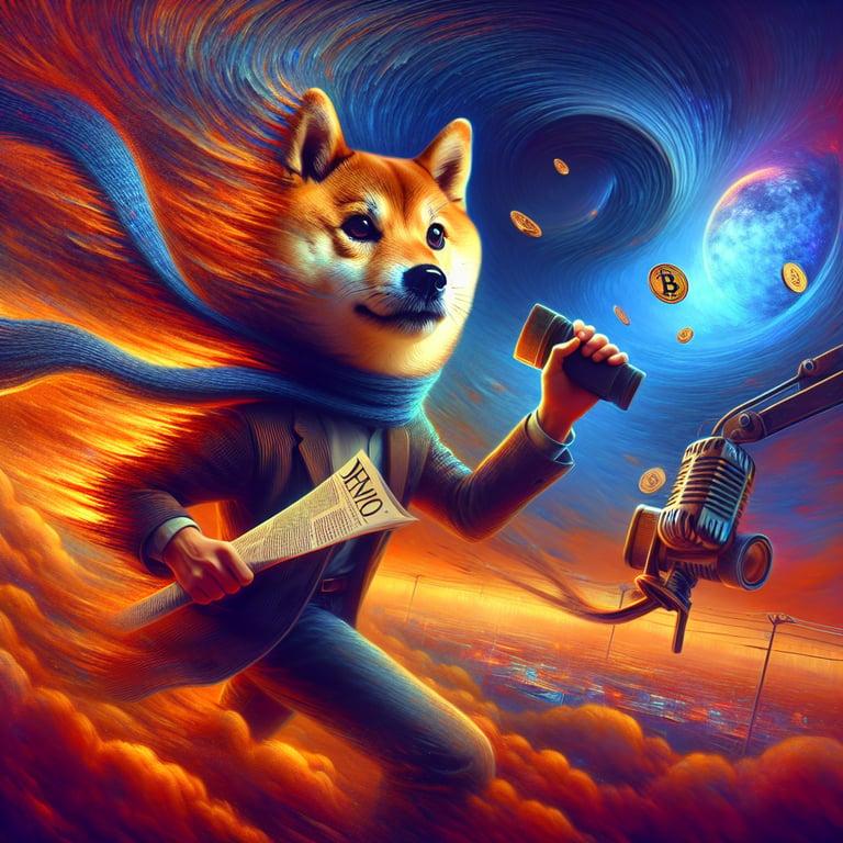 Banner for Elon Musk's DOGE Adventures: A Legacy of Turmoil