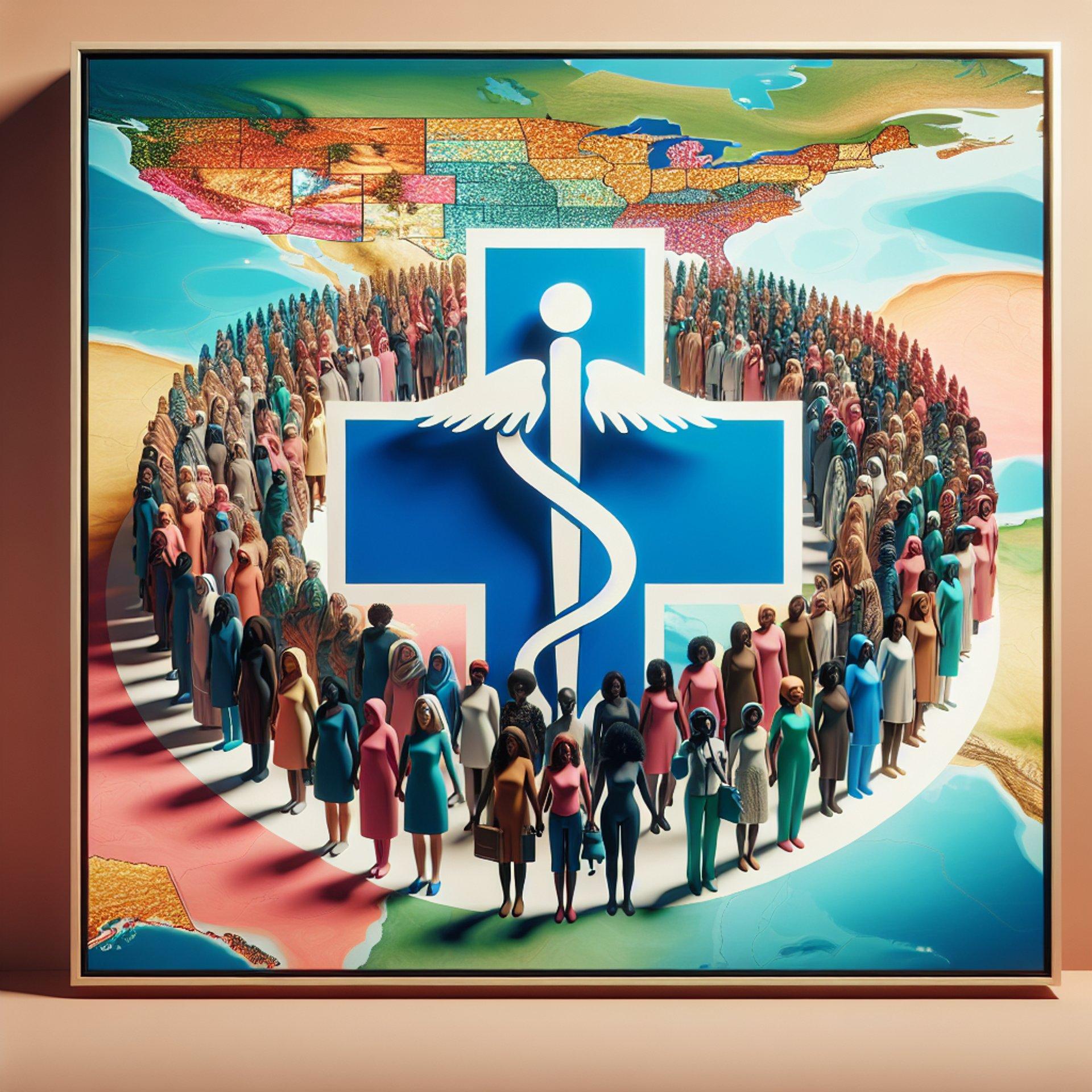 Banner for Tackling Racial Disparities in Maternal and Infant Health: A National Call to Action