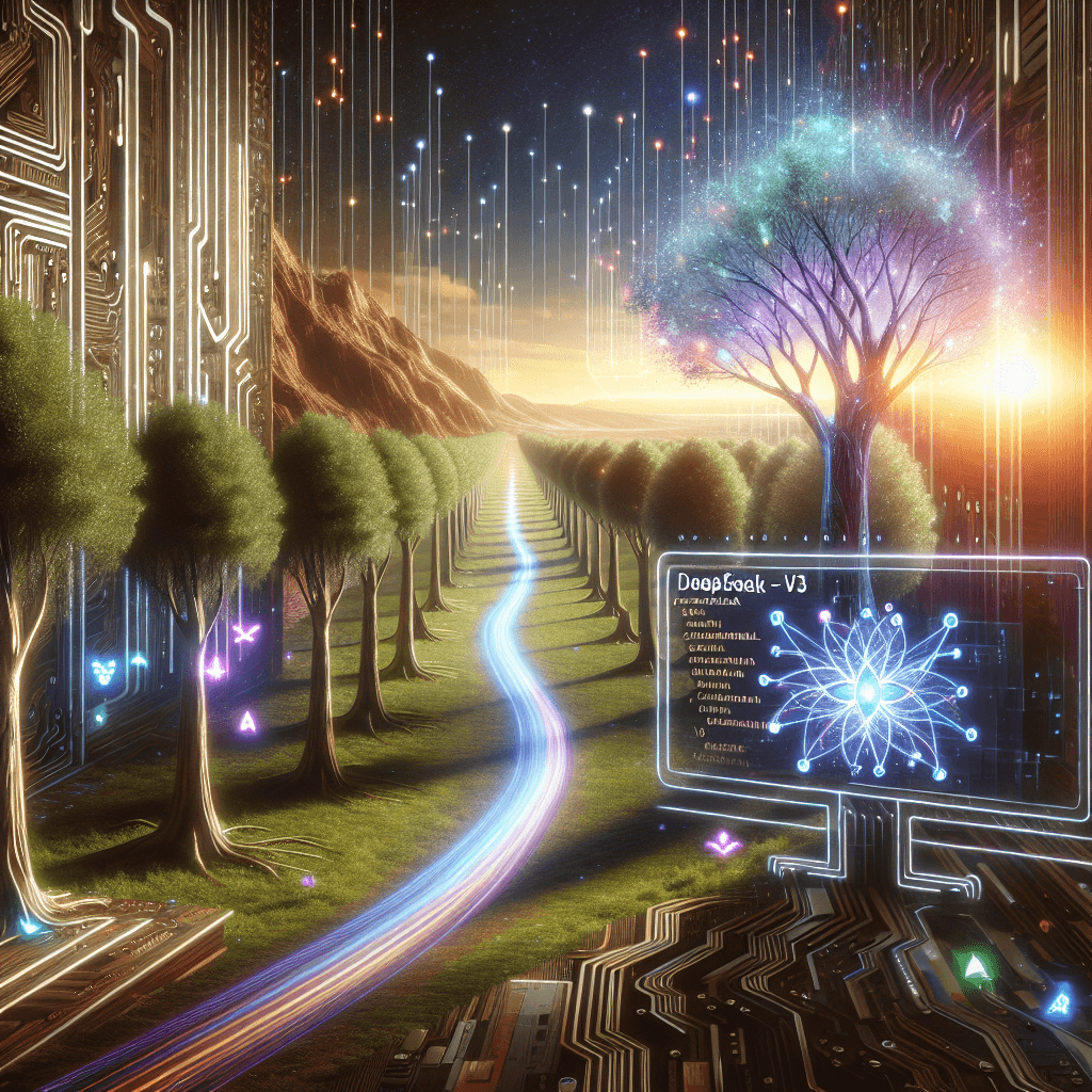 AI Advancements: DeepSeek-V3, OpenAI's New Path, and More!
