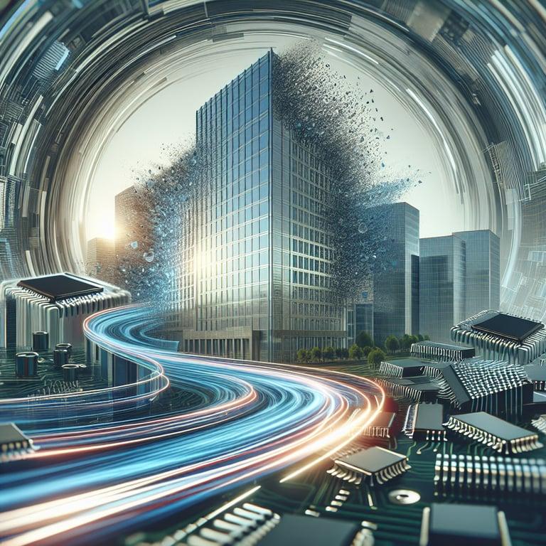 Banner for Intel Shakes Up: Major Layoffs Planned to Boost Agility