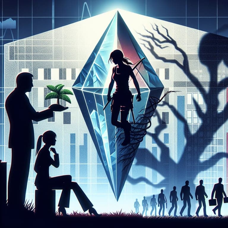 Banner for Crystal Dynamics Faces Another Round of Layoffs Amid Tomb Raider Development