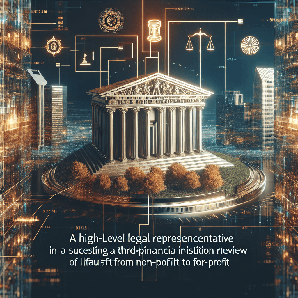 Delaware Attorney General Calls for Independent Bank Review of OpenAI's For-Profit Shift