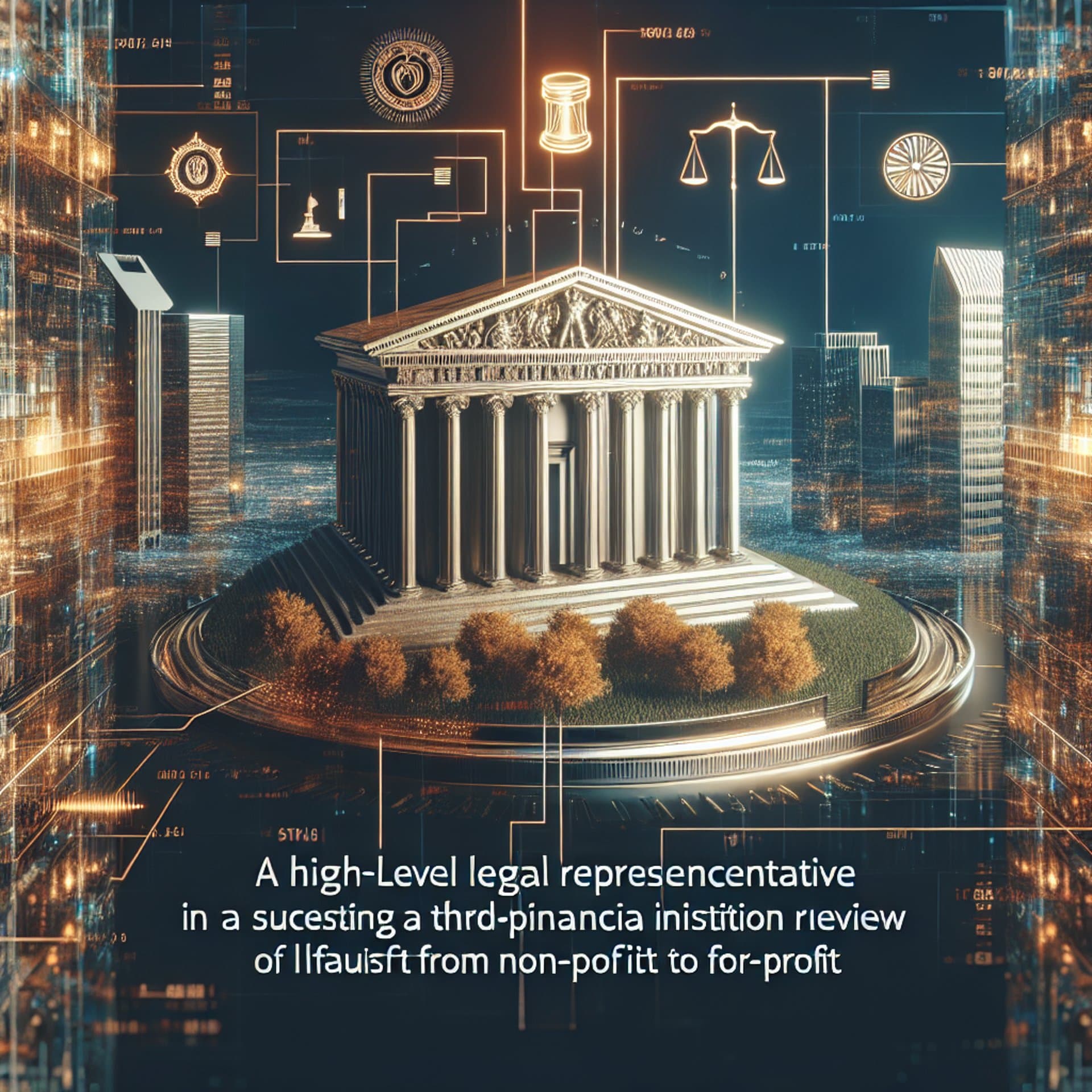 Delaware Attorney General Calls for Independent Bank Review of OpenAI's For-Profit Shift