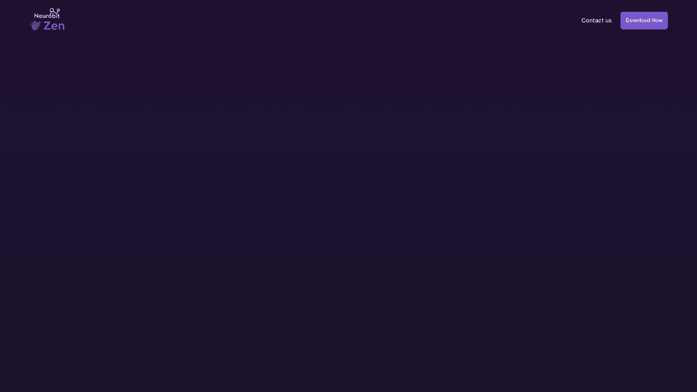 Neurobit screenshot
