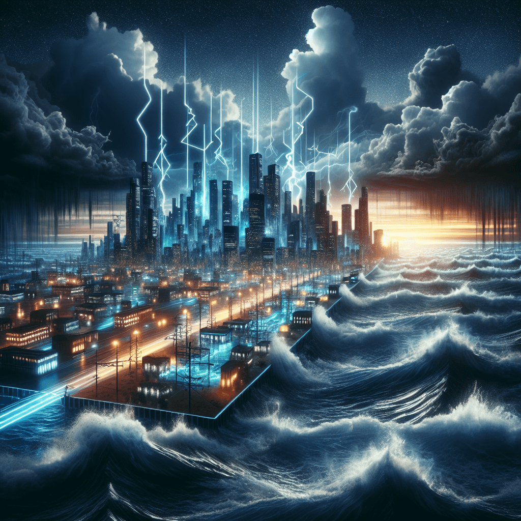 Tesla's Turbulent Times: Is the Electric Empire in Peril?