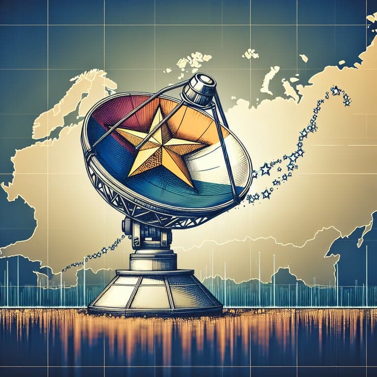 Ukraine's Starlink-Powered Surge: Territorial Gains Amid Russian Setbacks