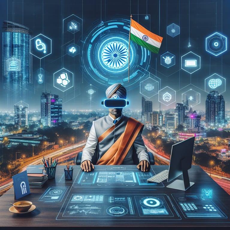 Banner for Anthropic to Unveil First India Office in Bengaluru by 2026
