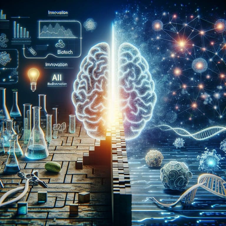 Tevogen Bio's AI Innovation: Breaking New Ground in Biotech