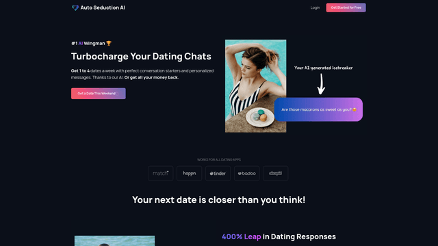 Thumbnail image for Auto Seduction AI