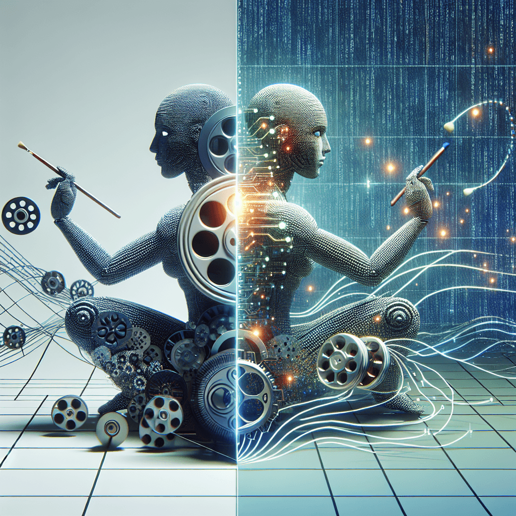 Banner for OpenAI's Sora Brings Hollywood to the AI Forefront Despite Controversy