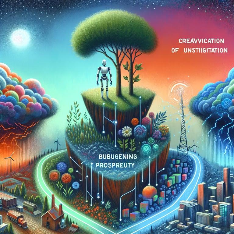 Banner for Alphabet's 2025 Outlook: Growth, Risks, and AI's Role in Google's Future