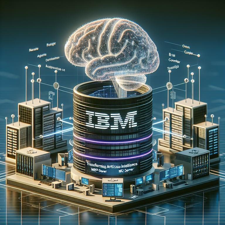 Banner for IBM Unveils Beta MCP Server to Transform AI on IBM i