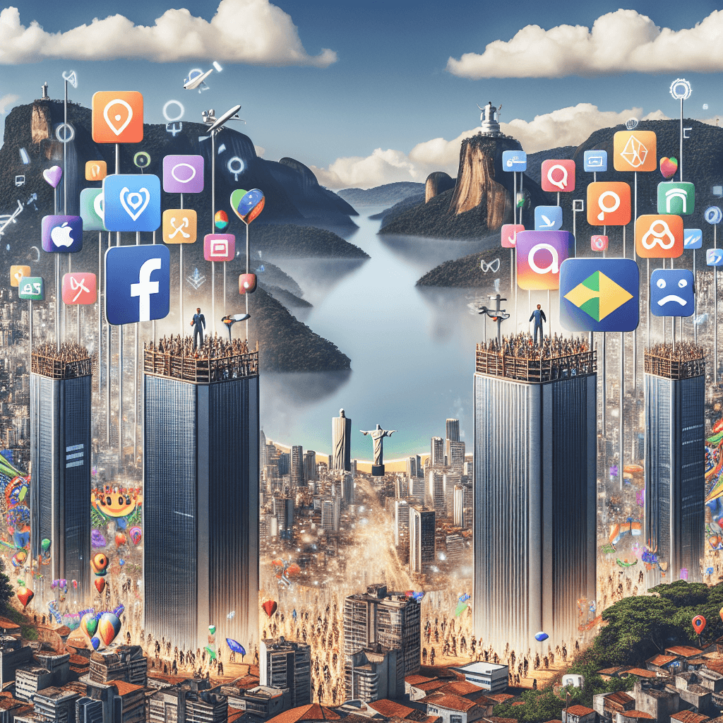 Banner for Huawei and ByteDance Set to Amplify Their Presence in Brazil's Tech Scene