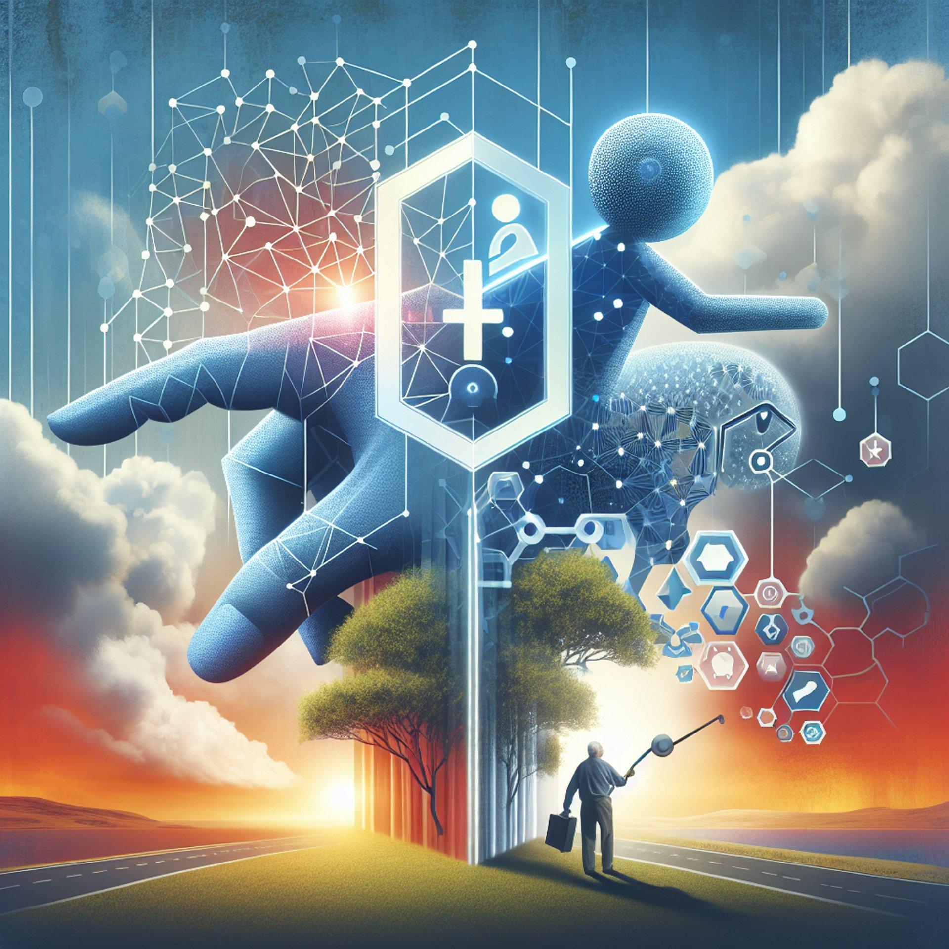 Banner for AI Aggregation: TIFIN @Work Joins Forces with HUB International to Innovate Retirement Engagement