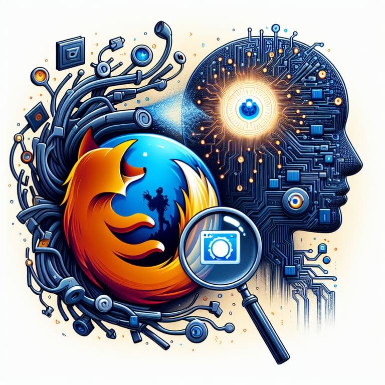 Banner for Mozilla Firefox Teams Up with Perplexity AI to Revolutionize Browser Search!