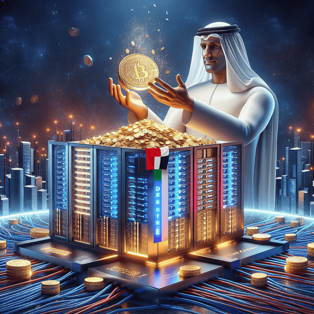 UAE Makes Mega AI Bet with €50 Billion Investment in French Data Center