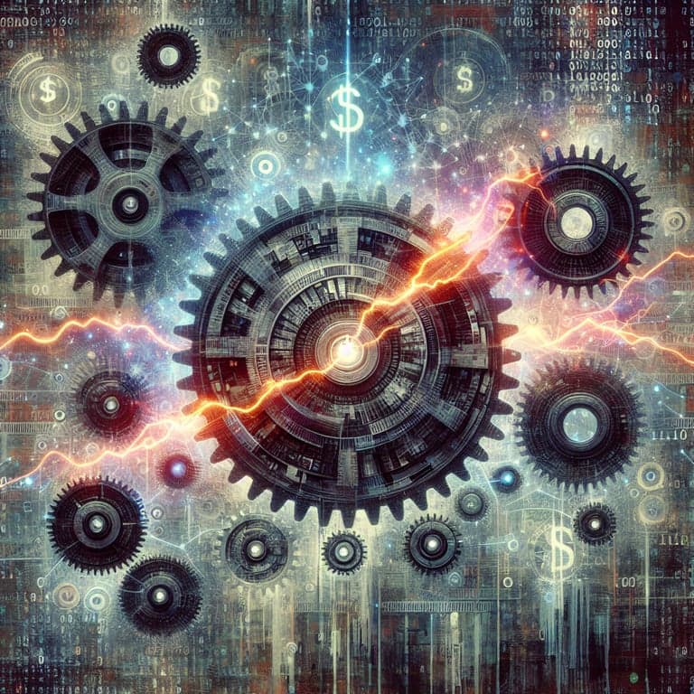 Banner for NVIDIA and OpenAI's $100 Billion Bet: A Gigawatt-Scale AI Revolution