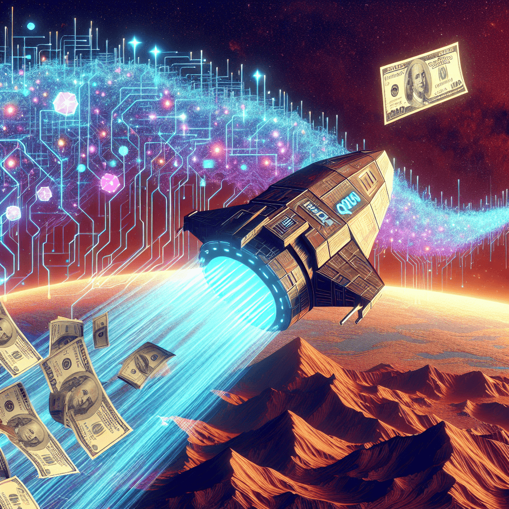 Banner for SandboxAQ Surges Ahead with $300M Funding in Quantum-AI Frontier