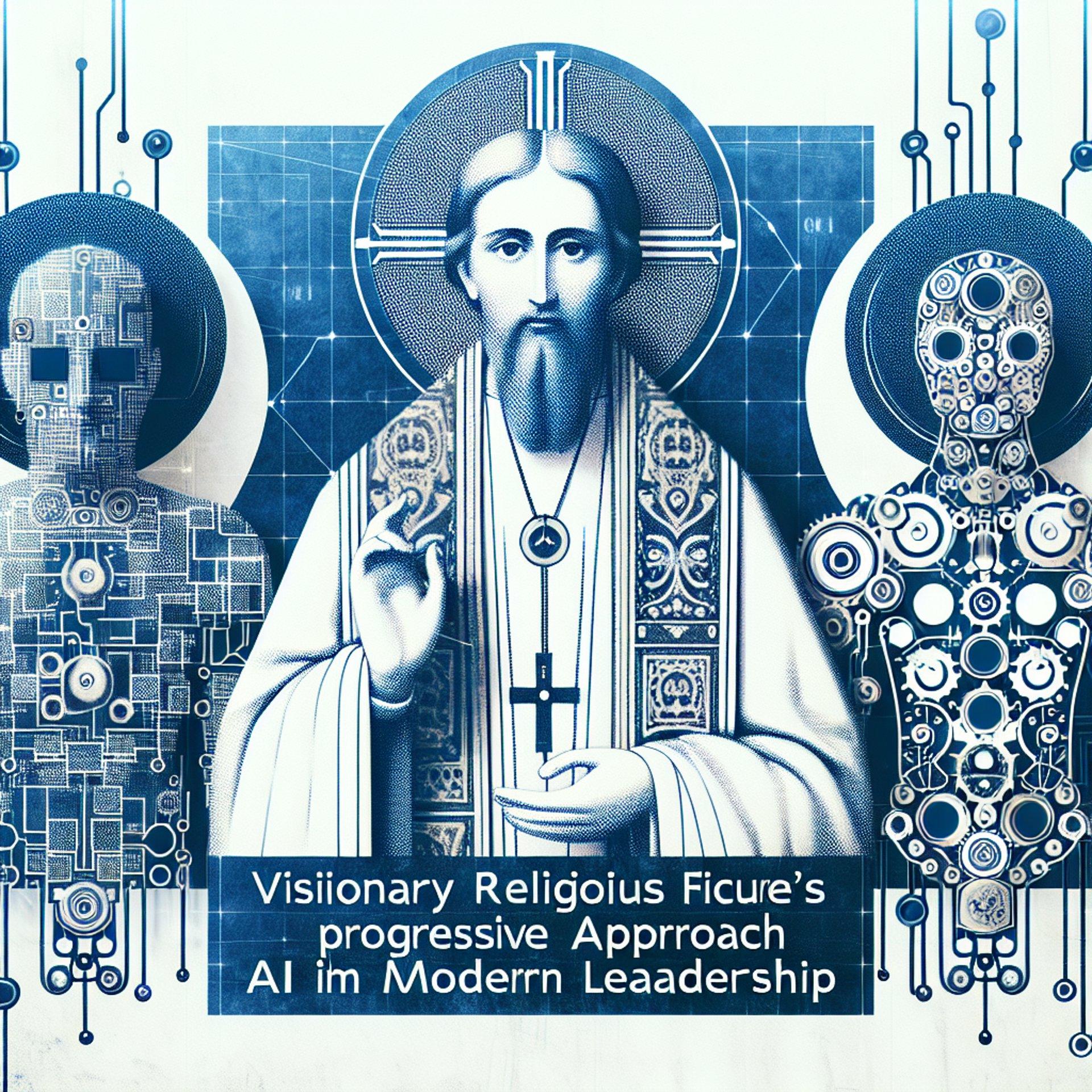 Banner for Pope Leo's Progressive Vision: Embracing AI in the Modern Papacy