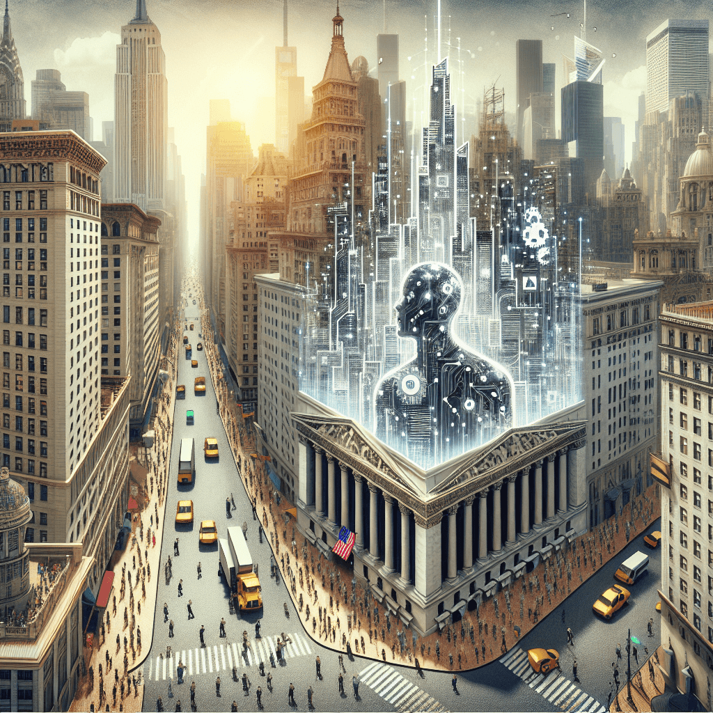 Banner for Wall Street's AI Pursuit: Building In-House AI Systems Instead of Leaning on Big Tech