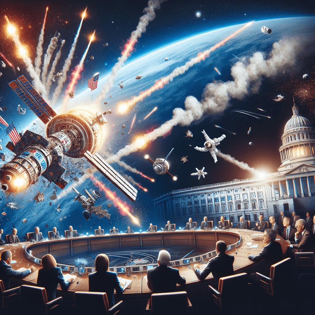 Banner for Boeing's Starliner Flop: Astronauts' Extended ISS Stay Sparks Political Drama