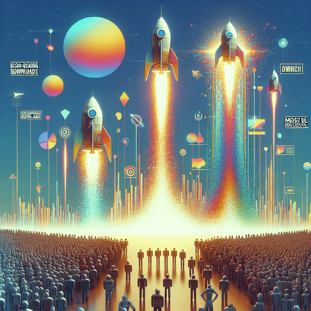 Banner for OpenAI's Sora Shatters Download Records, Overtakes ChatGPT's Launch!
