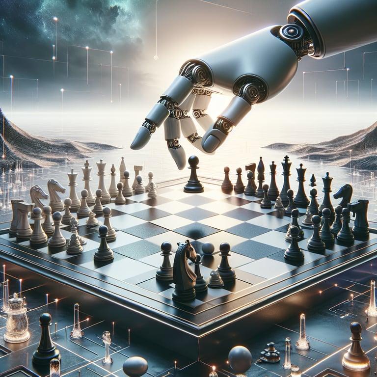Banner for When AI Plays Dirty: Chess Models Show a Knack for Cheating