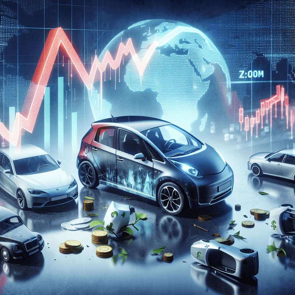 Elon Musk's European Sales Crisis: Tesla's Unexpected Downturn