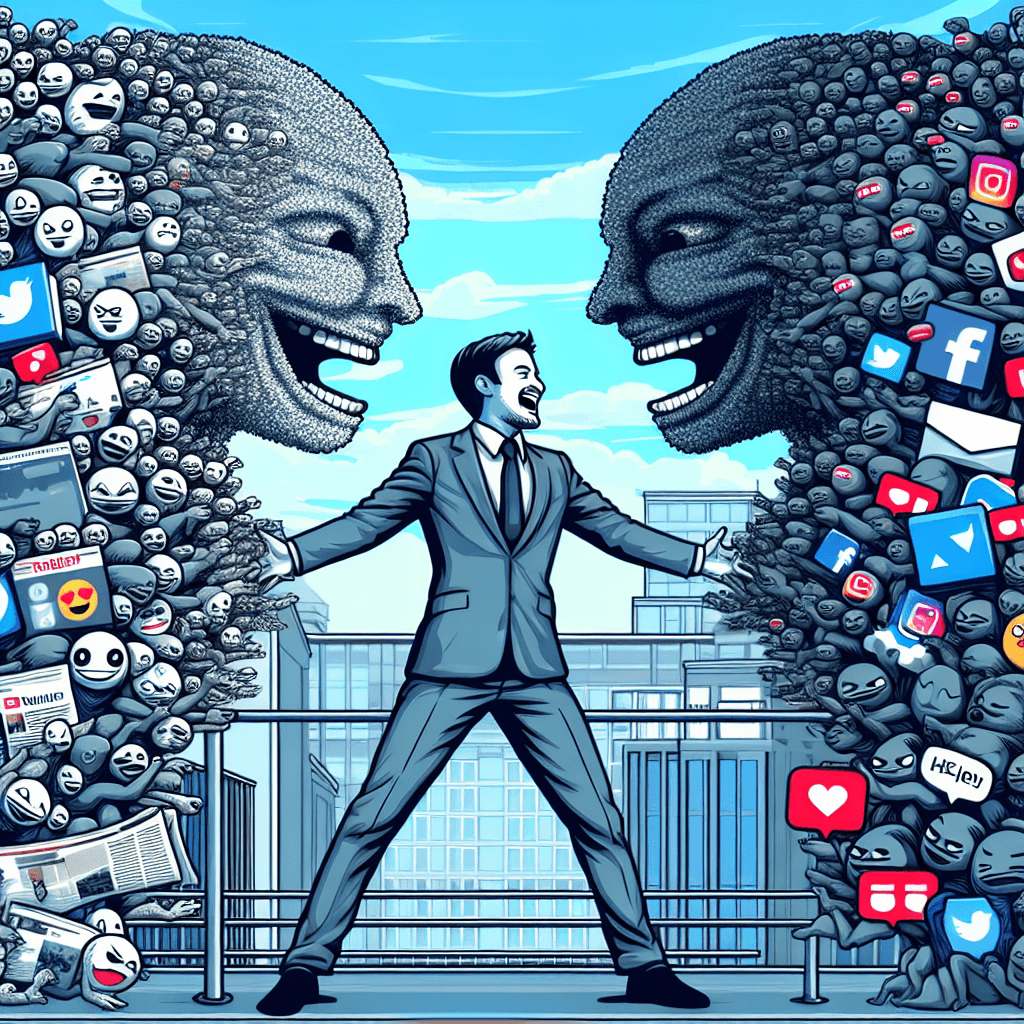 Banner for Elon Musk's Epic Twitter Showdown: SEC vs. the Meme Lord