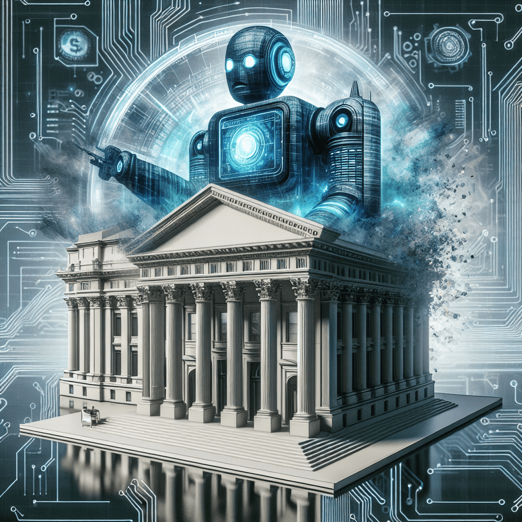 Banking on AI: Bank of America and Wells Fargo Double Down on Smart Tech