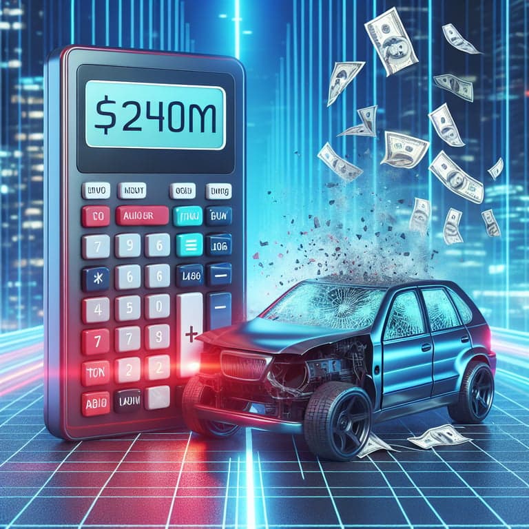 Banner for Tesla's Costly Autopilot Misstep: $240M Verdict in Fatal Crash