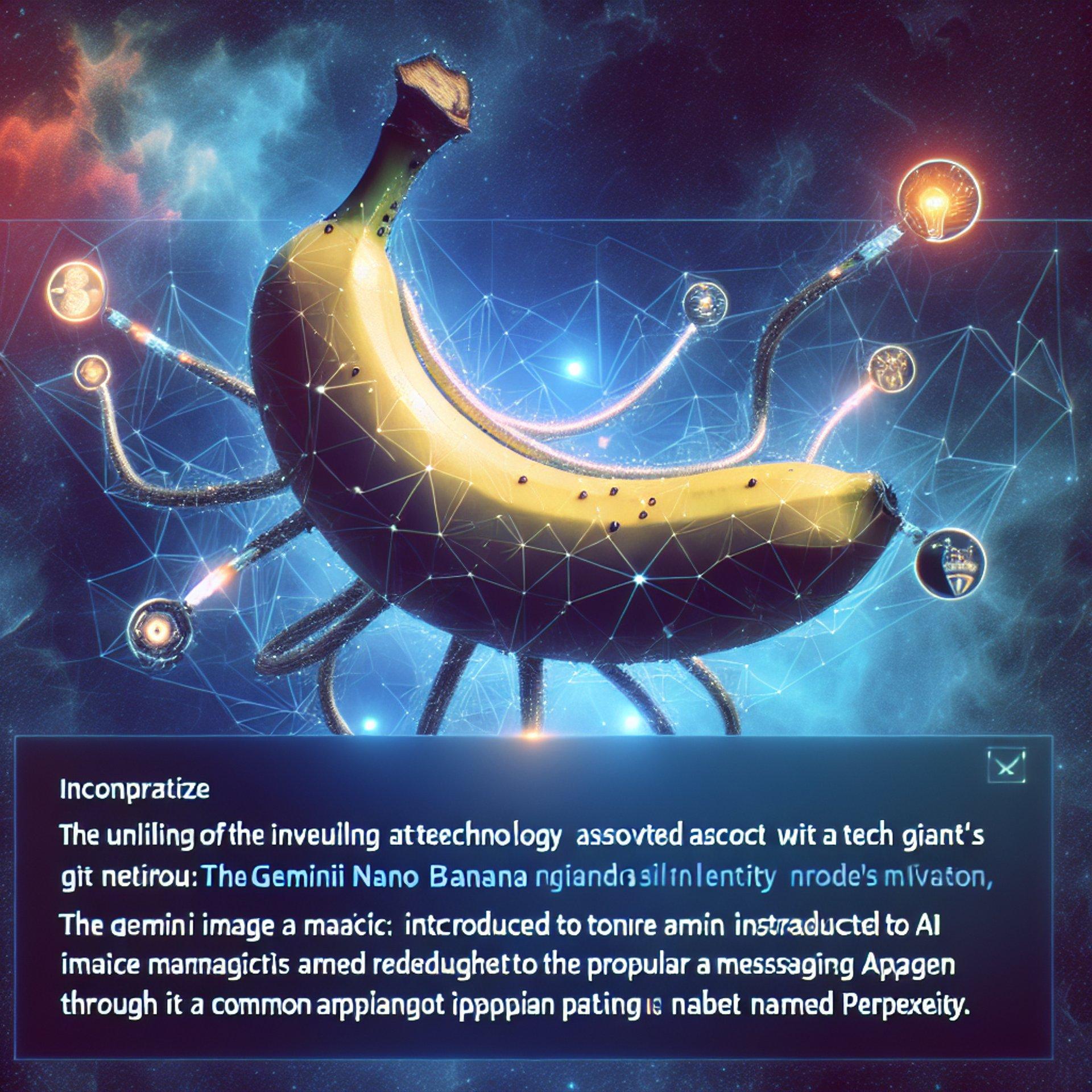 Banner for Unveiling Google’s Gemini Nano Banana: AI Image Magic Comes to WhatsApp Through Perplexity Bot!