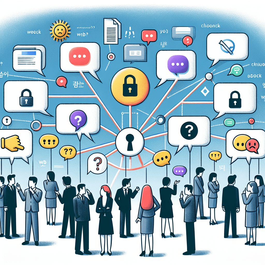 Chosun Biz Article Sparks Conversations on Web Content Access Barriers