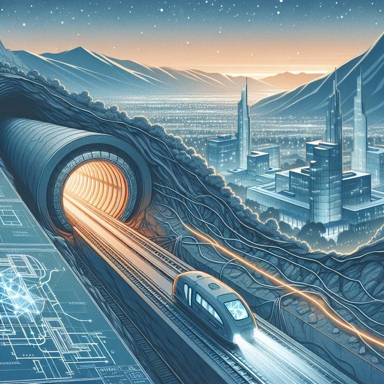 Banner for University Hills Leaps Forward in Boring Company's Tunnel Challenge