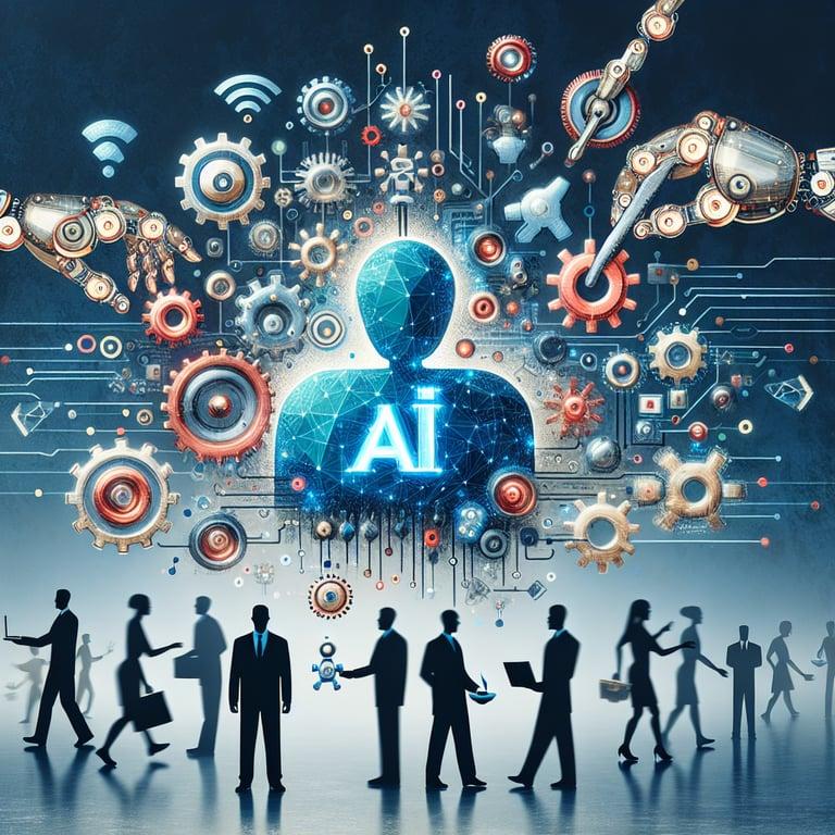 Banner for Amazon Embraces AI with New 'Cursor' Deployment: What This Means for Employees