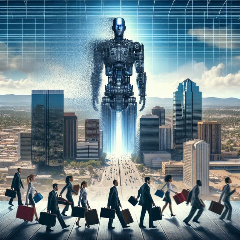 Banner for Baker McKenzie Slashes 1000 Jobs as AI Looms Large