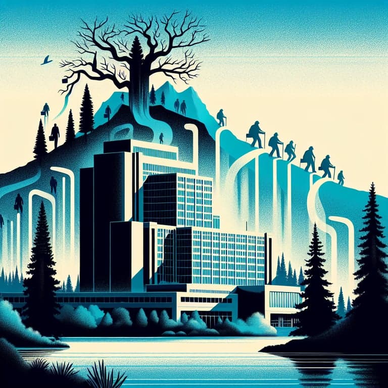 Banner for Intel's Oregon Layoffs: Thousands of Jobs Lost Amid Massive Restructuring