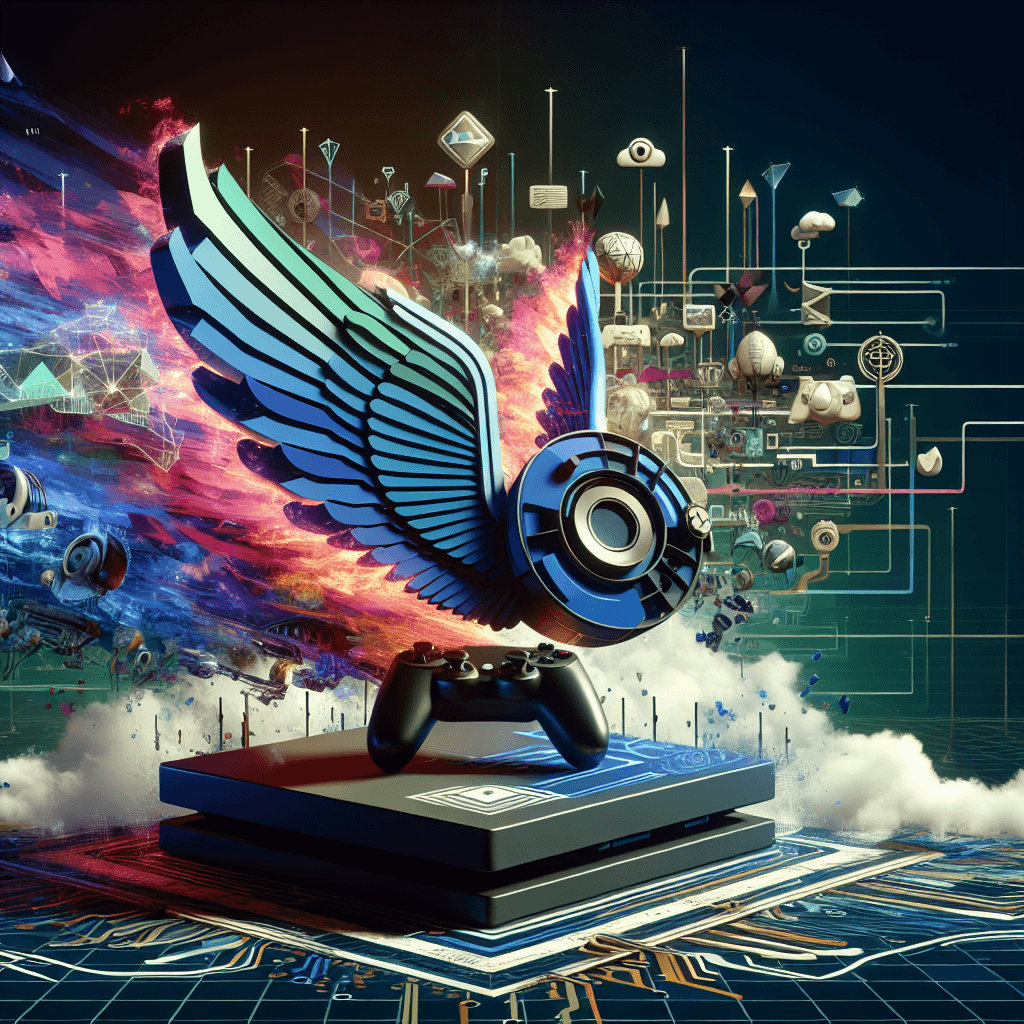 Microsoft Ventures into 3D Gaming with Copilot!