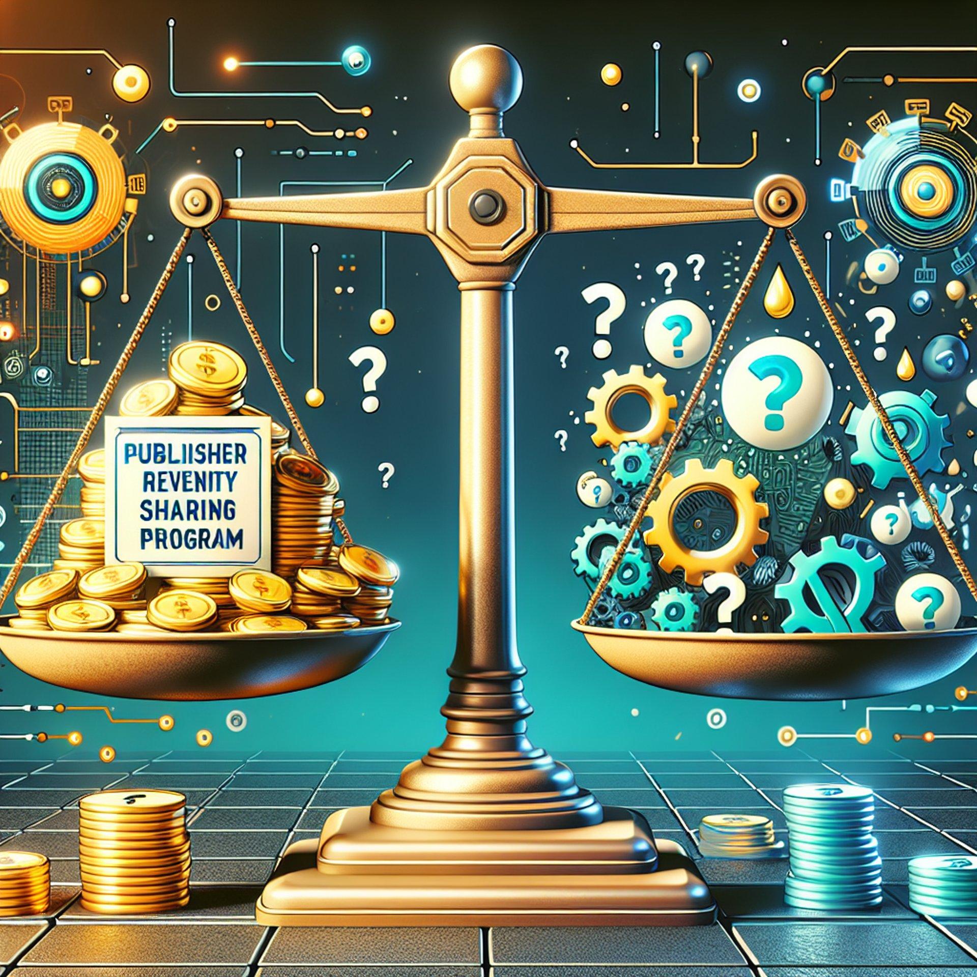 Banner for Perplexity AI's Publisher Revenue-Sharing Program: A Game Changer or Just Hype?