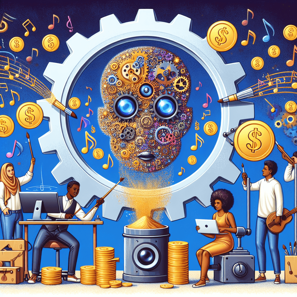 Banner for AI Content Licensing: Startups Ensure Compensation When AI Consumes Your Creativity