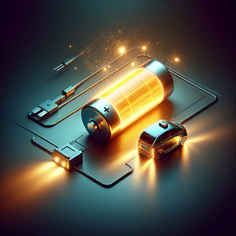 Banner for Tesla's Real Power Play: It's All About Batteries, Not Robotaxis