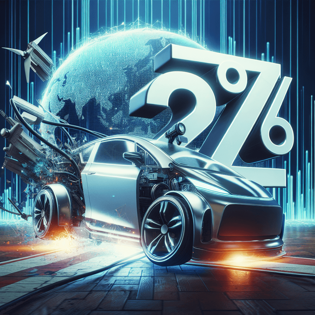 Banner for Tesla Caught in Crossfire: The Impact of Trump's 25% Auto Import Tariffs