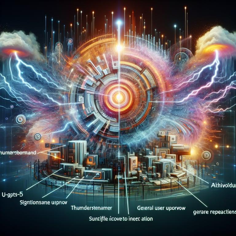 Banner for OpenAI Gives GPT-5 a Personality Makeover After User Uproar